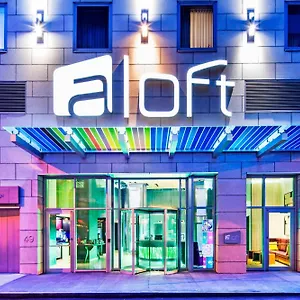 Aloft Manhattan Downtown - Financial District 4*, New York USA